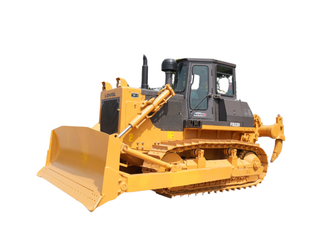 Bulldozer Lovol