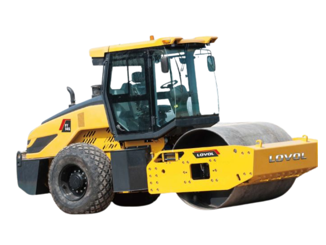 Compacteur Lovol