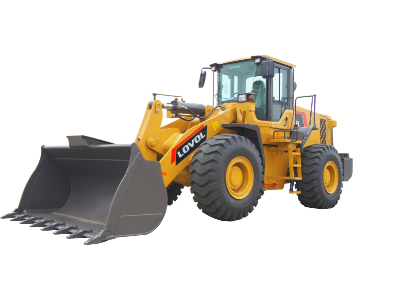 LOVOL WHEEL LOADER