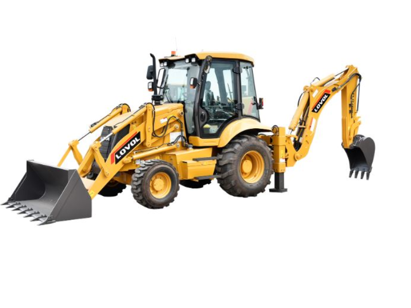 LOVOL BACKHOE LOADER